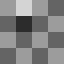 A gray texture chunk with lighter and darker boundaries.